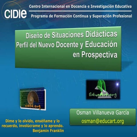 Didatica Docente - Educacion