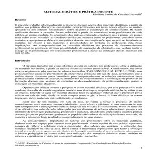 Didatica e pratica docente