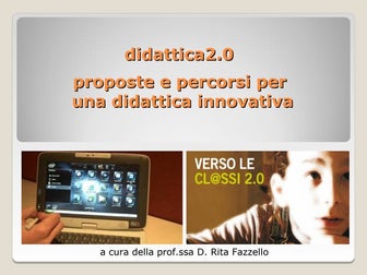 Didattica 2.0