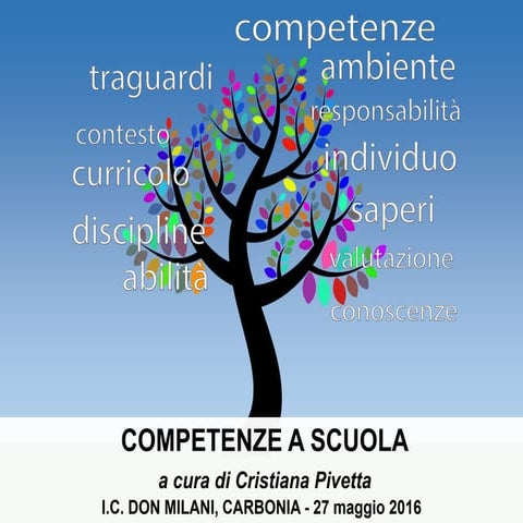 Competenze a scuola 