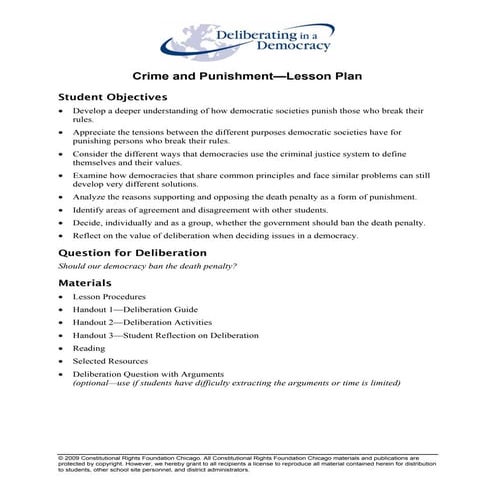 Did crime punishment 2011