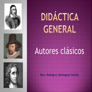 Didáctica