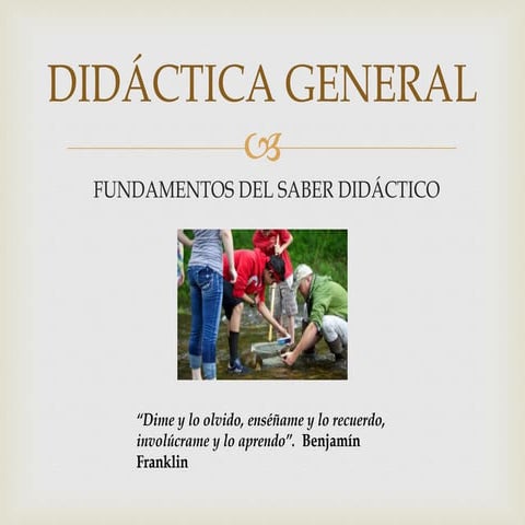 Didáctica.enfoques,teoriasymodelos