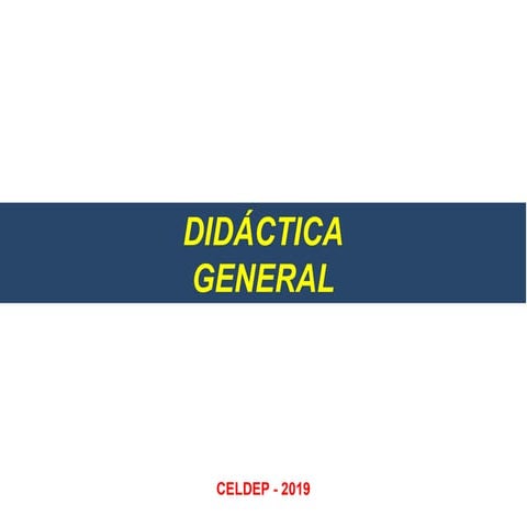 DIDÁCTICA SEGUN LA HISTORIA, CONCEPTOS EPISTEMOLOGICOS