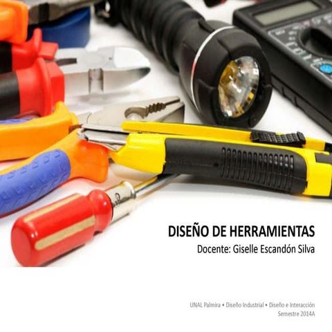 de Herramientas Manuales