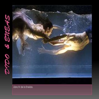 Libro IV. "La Eneida". Ana Belén