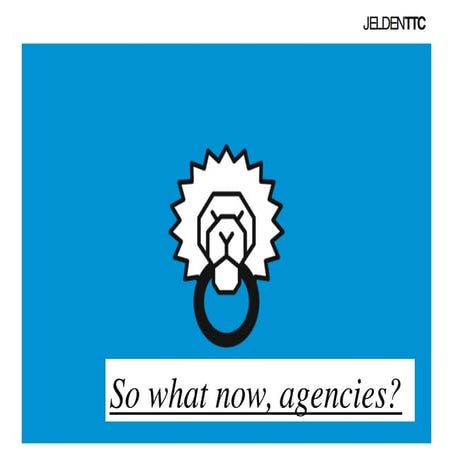 Die Agentur der Zukunft