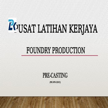Die casting preparation.pptx................................