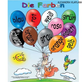 Die Farben