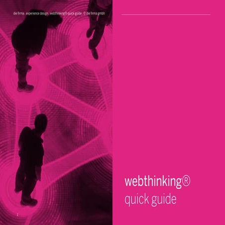 diefirma gmbh webthinking® Quickguide 