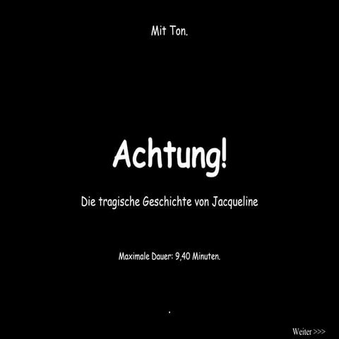 Die geschichtevonjackeline1