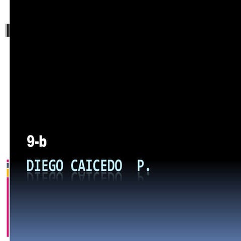 Diego caicedo p