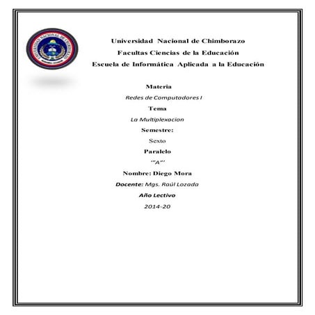 Diego mora que_es_multiplixacion