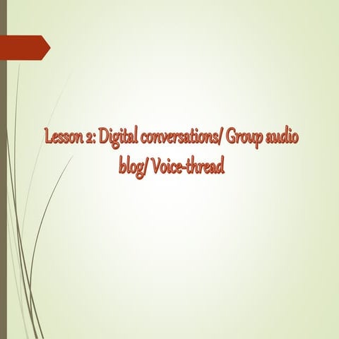 The commonest Teaching Material