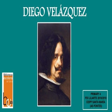 DIEGO VELÁZQUEZ