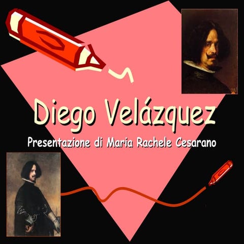 Diego velázquez 