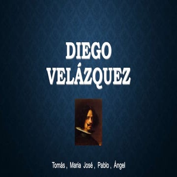 Diego velãzquez.ppsx 1