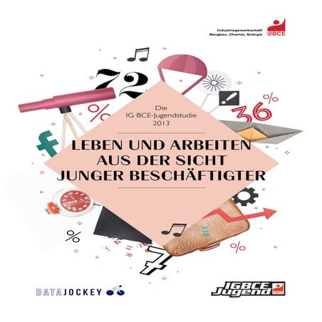 Die IG BCE-Jugendstudie 2013