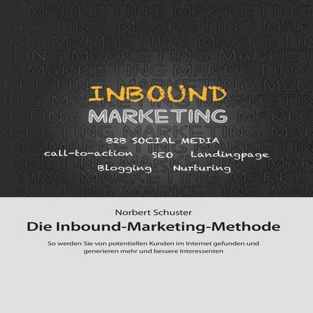 Die Inbound-Marketing-Methode Leseprobe Kapitel 6
