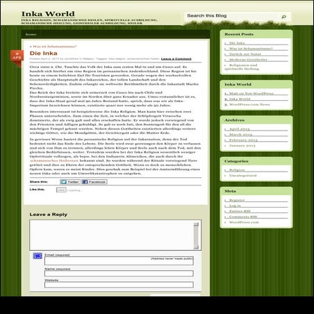 Die inka | PDF
