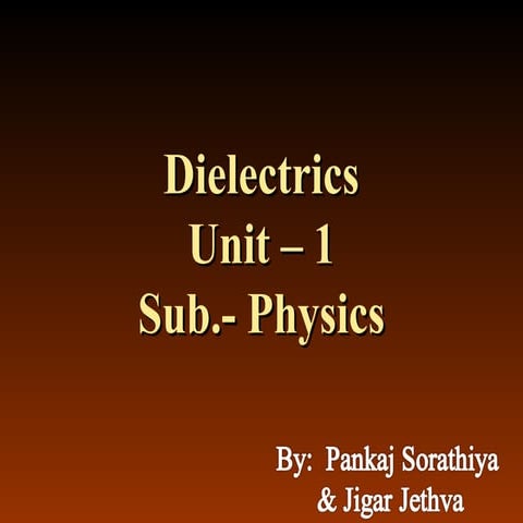 dielectric-properties_ solid state physics