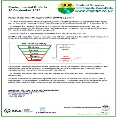 An introduction to RICS Code of Measuring Practice - 6th Edition | PPT