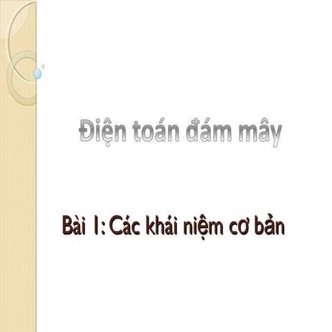 Điên toán đám mây