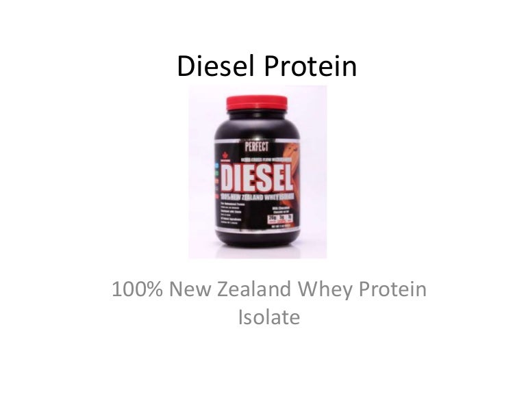 Diesel protein