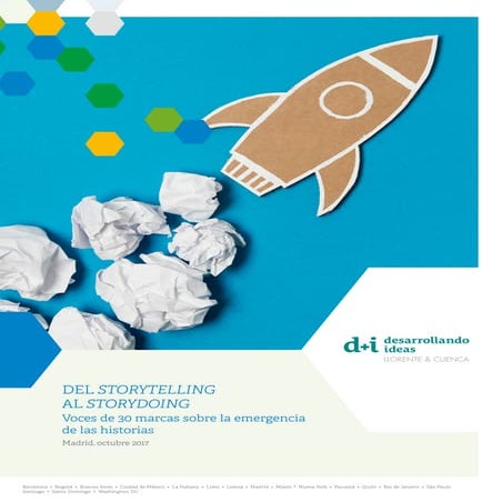 Del Storytelling al Storydoing | PDF