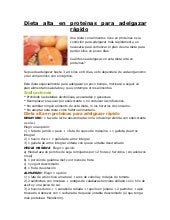 Me urge adelgazar 5 kilos