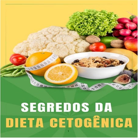 Dieta cetogênica cardápio 7 dias simples | PDF