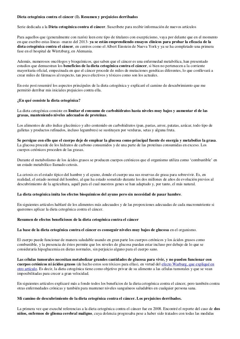 dieta cetosisgenica contra el cancer menu dieta cetosisgenica contra el cancer menu
