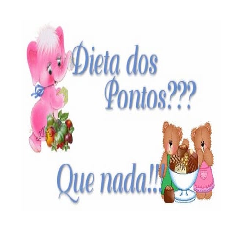 Dietadospontos