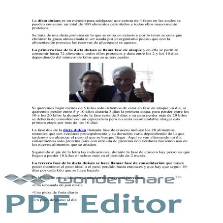 Dieta dukan