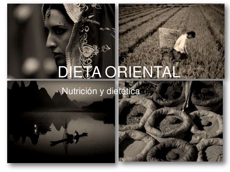 dieta oriental caracteristicas dieta oriental caracteristicas