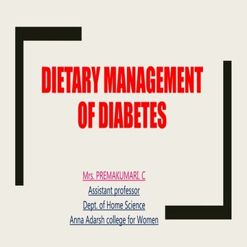 Latest Dietary Guidelines Relevant to the Cde Certification Exam