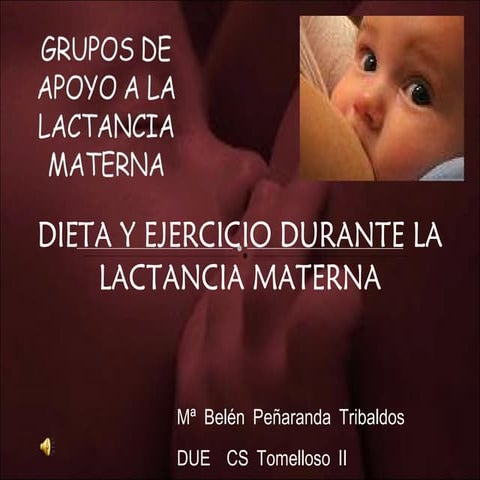 Dieta y ejercicio fisico