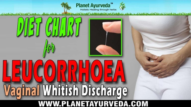 Diet Chart For Leucorrhoea Vaginal Whitish Discharge Foods To Avo
