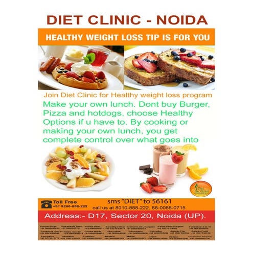 Diet clinic noida | PDF