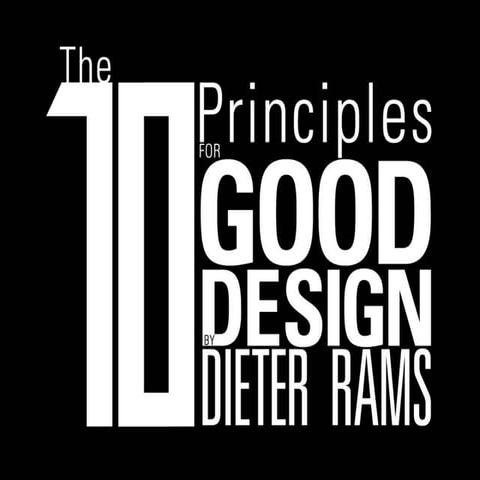 Dieter Rams 10 | PDF