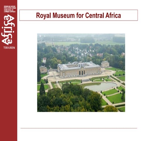IIIF Supporting Multidisciplinary Research at the Royal Museum for Central Af...