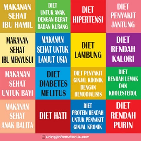 DIET GIZI