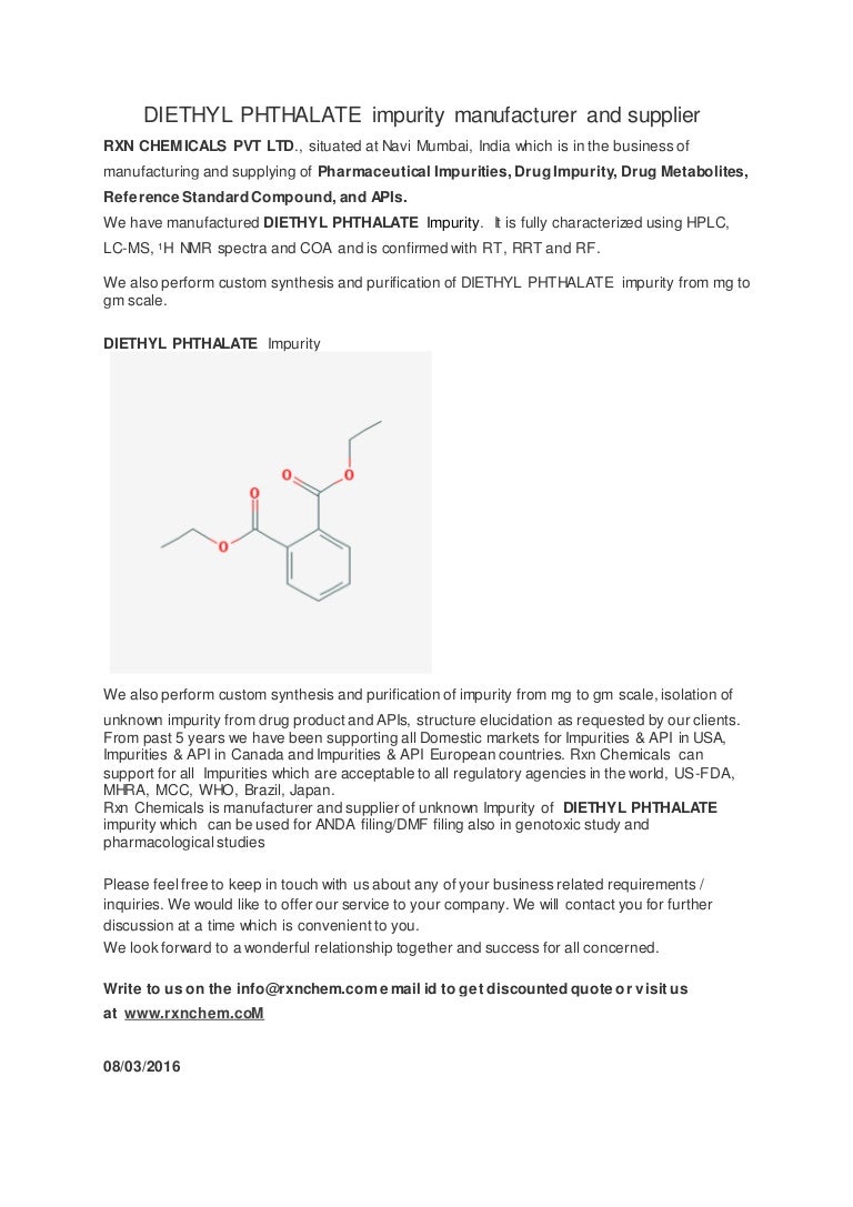 Diethyl phthalate