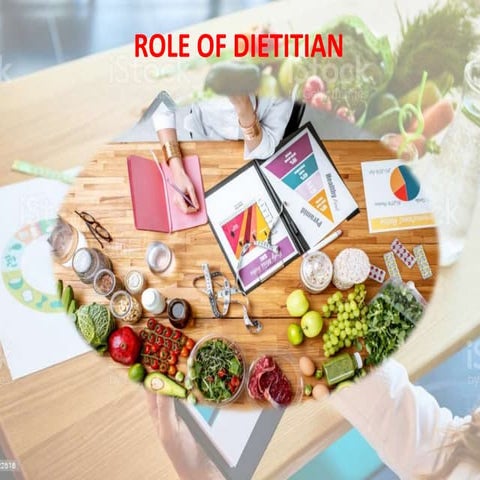 Dietitian