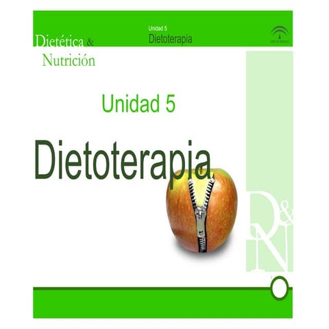 Dietoterapia