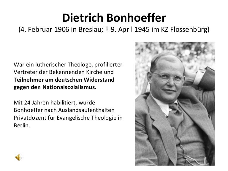 Download Gedichte bonhoeffer For iPhone