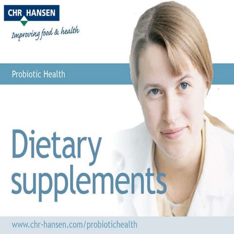 Probiotic Health - Dietary supplements