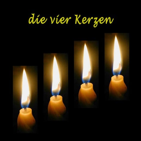 Die vier kerzen_1