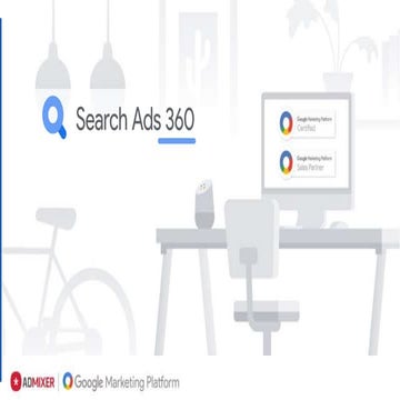 DIEVO Google SA360 Admixer