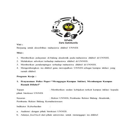 Difable Care Community